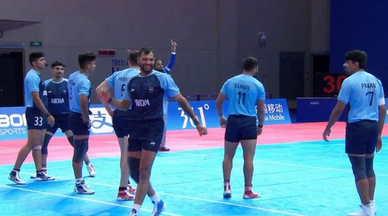 India vs Pakistan Mens Kabaddi Semi-Finals Live Streaming Asian Games 2023: When And Where To Watch IND Vs PAK World Cup 2023 Semis Match In India Online And On TV And Laptop