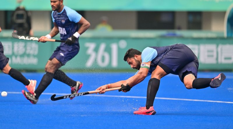 India vs South Korea Live Streaming And Live Telecast: When And Where To Watch Men's Hockey Semi-final At Asian Games 2023 | Asian Games News