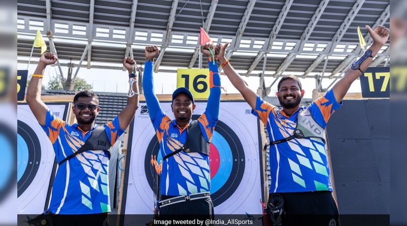 Indian Archers Win Silver, Bronze In Recurve Team Events, End 13-Year Wait | Asian Games News