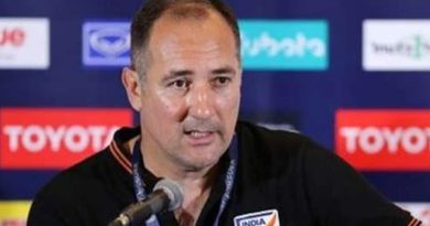 Indian Football Team Coach Igor Stimac's Contract Extended Until 2026 | Football News