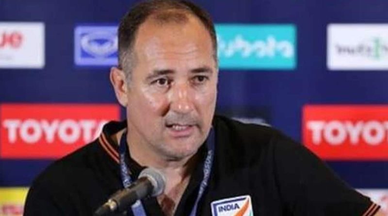 Indian Football Team Coach Igor Stimac's Contract Extended Until 2026 | Football News