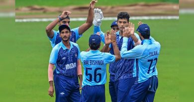 Indian Men's Cricket Team Wins Gold At Asian Games | Asian Games News