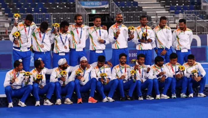 Indian Mens Hockey Team Clinch Gold And Olympic Berth With Dominant Victory Over Japan In Asian Games 2023 Hockey Final