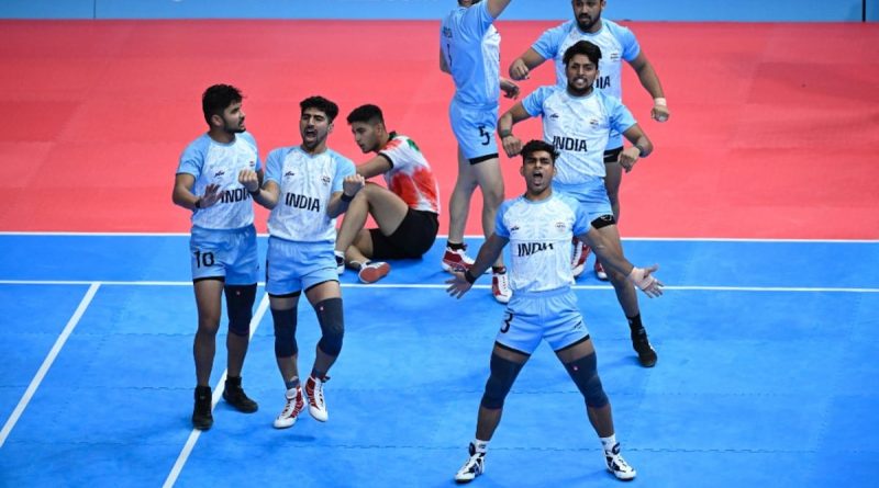 Indian Men's Kabaddi Team Reclaims Asian Games Title After Controversial Final, Women Also Clinch Gold | Asian Games News