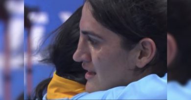 Indian Women's Kabaddi Team In Tears After Country's Historic 100th Medal In Asian Games | Asian Games News