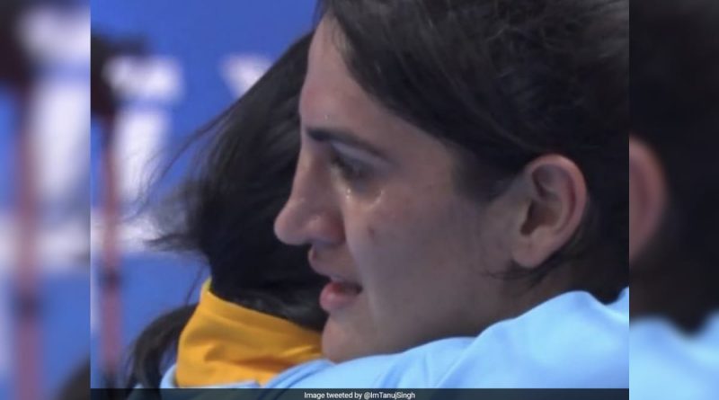 Indian Women's Kabaddi Team In Tears After Country's Historic 100th Medal In Asian Games | Asian Games News