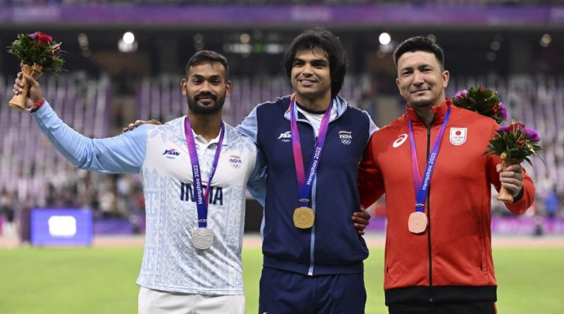 India's Perfect 100. Record Asian Games Haul After 72 Years | Asian Games News