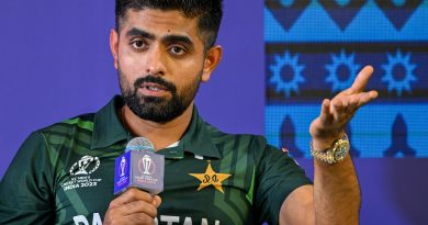 "It Is Not Like We Are In India...": Babar Azam Bowled Over By Fans' Welcome Ahead Of Cricket World Cup 2023 | Cricket News