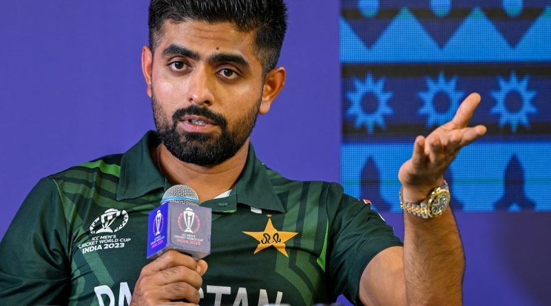 "It Is Not Like We Are In India...": Babar Azam Bowled Over By Fans' Welcome Ahead Of Cricket World Cup 2023 | Cricket News