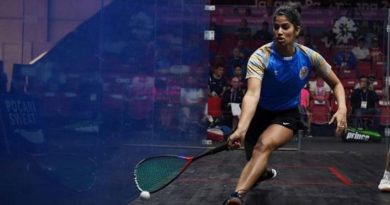 Joshna Chinappa Stunned By Lower-Ranked Korean Player At Asian Games 2023 | Other Sports News