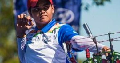 Jyothi Surekha Pips Aditi Swami To Enter Compound Final, Assures India Of Silver Medal In Archery