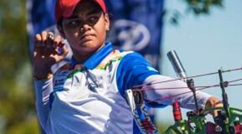 Jyothi Surekha Pips Aditi Swami To Enter Compound Final, Assures India Of Silver Medal In Archery