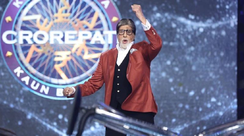 KBC 15 में अमिताभ ने पूछा 3 लाख 20 हजार का टेढ़ा सवाल, लड़खड़ाई कंटेस्टेंट की गाड़ी