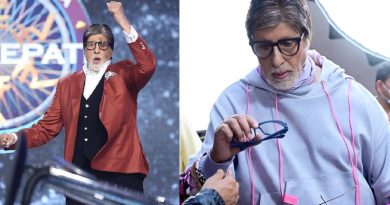 KBC 15 में अमिताभ बच्चन ने एक हफ्ते के लिए अपने नाम में किया बदलाव, जानें वजह