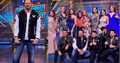 Khatron Ke Khiladi 13 के फिनाले से पहले रोहित शेट्टी के साथ जश्न में डूबे दिखें कंटेस्टेंट्स, ट्रॉफी के लिए होगा महायुद्ध