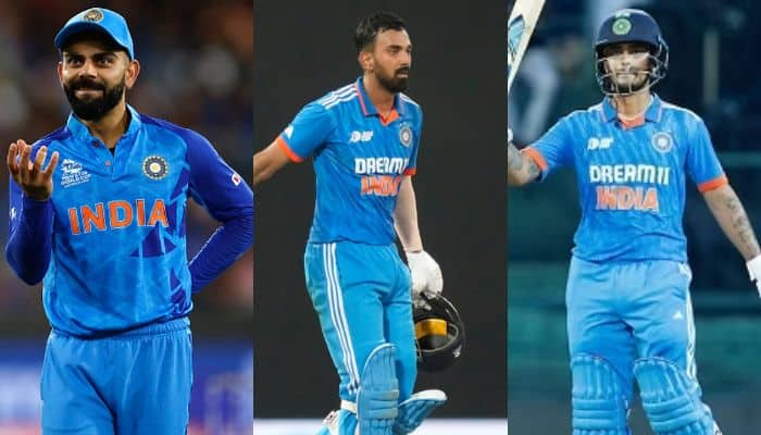 Kohli, Rahul, Kishan? Who Will Open For India With Rohit In Absence Of Gill Against Australia In Cricket World Cup 2023?