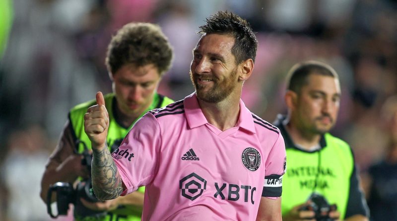 Lionel Messi And Inter Miami Eliminated From MLS Playoff Contention | Football News