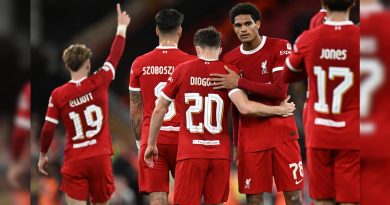 Liverpool Too Good For Union Saint-Gilloise, Brighton Battle Back To Hold Marseille | Football News