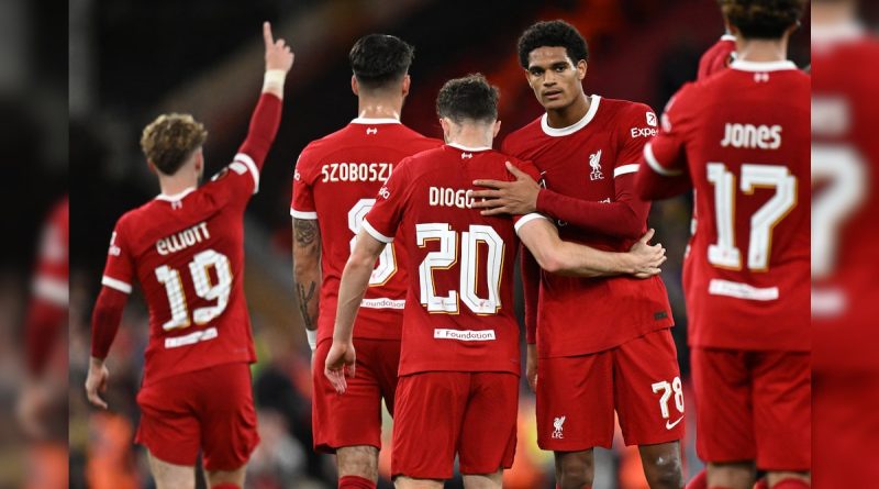 Liverpool Too Good For Union Saint-Gilloise, Brighton Battle Back To Hold Marseille | Football News