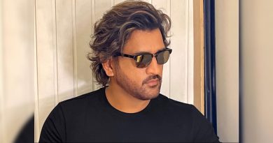 Long-Haired MS Dhoni Returns To Take Social Media By Storm. See Pics | Cricket News