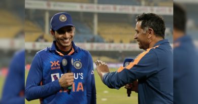 "Medical Team Hasn't...": Rahul Dravid's Big Take On If Shubman Gill Is Ruled Out Of India's Cricket World Cup Opener | Cricket News