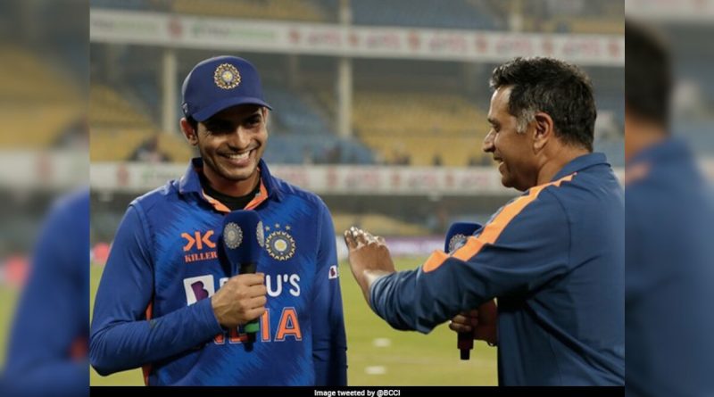 "Medical Team Hasn't...": Rahul Dravid's Big Take On If Shubman Gill Is Ruled Out Of India's Cricket World Cup Opener | Cricket News