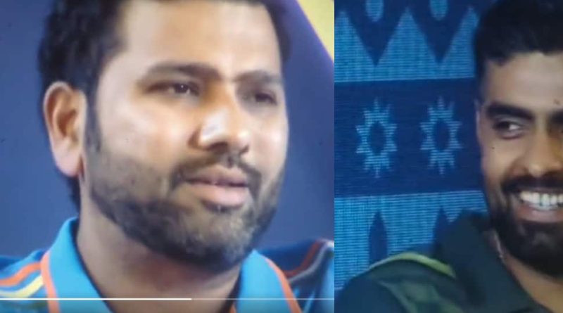 Mere Kaam Nahi Hai Ye, Rohit Sharma Shuts Down Journalist Over Cricket World Cup 2023 Final Rule Question; WATCH