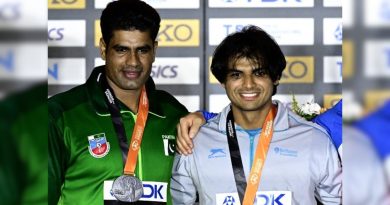 "My Fight Is Against...": Neeraj Chopra On Rivalry With Pakistan's Arshad Nadeem | Asian Games News