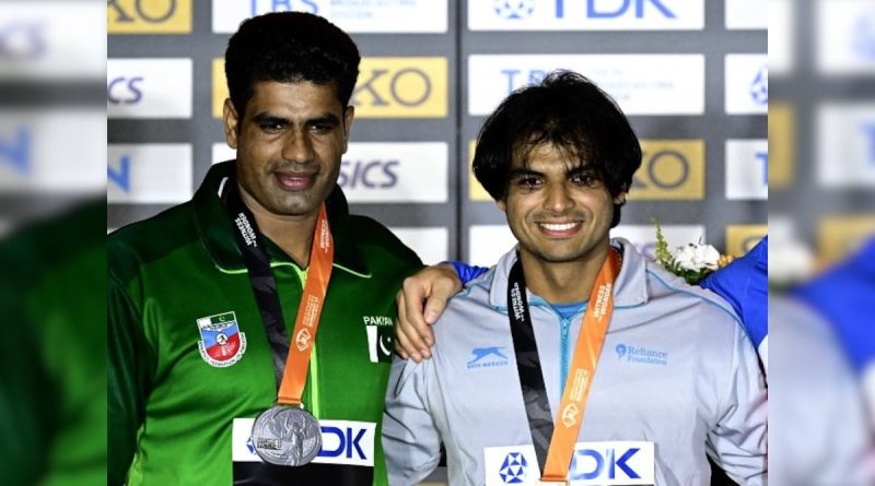 "My Fight Is Against...": Neeraj Chopra On Rivalry With Pakistan's Arshad Nadeem | Asian Games News