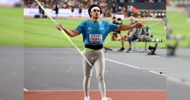 Neeraj Chopra At Asian Games Live Updates: Neeraj Chopra Starts With A Superb Attempt At Javelin Throw Final | Asian Games News