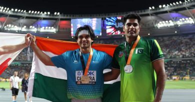 Neeraj Chopra Says He Has Always Beaten Pakistans Arshad Nadeem But His Fight Is With Himself At Asian Games 2023