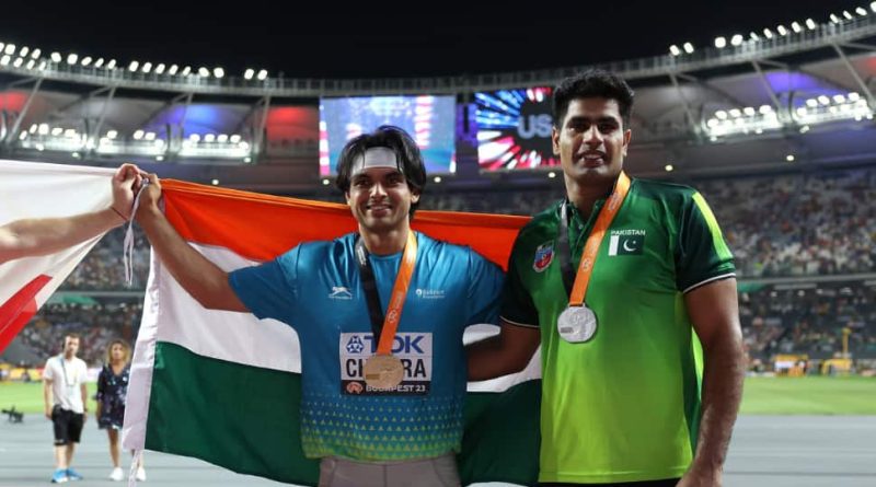 Neeraj Chopra Says He Has Always Beaten Pakistans Arshad Nadeem But His Fight Is With Himself At Asian Games 2023