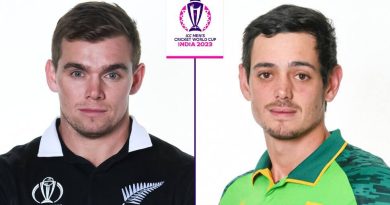 New Zealand Vs South Africa ICC Cricket World Cup 2023 Warm-Up Match Live Streaming For Free: When And Where To Watch NZ Vs SA World Cup 2023 Warm-Up Match In India Online And On TV And Laptop