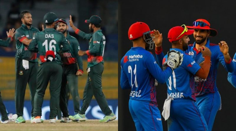 ODI World Cup 2023 BAN vs AFG: यहां देखें इस मैच का लाइव स्कोर