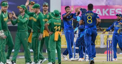 ODI World Cup 2023 SA vs SL: यहां देखें इस मैच का लाइव स्कोर