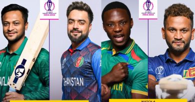 ODI World Cup 2023: जानें किस चैनल पर लाइव देख सकेंगे SL vs SA और BAN vs AFG का मैच