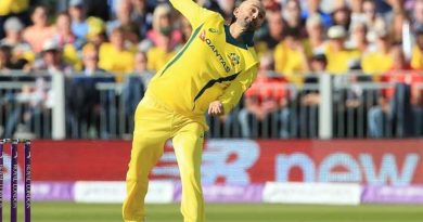 ODI World Cup: Nathan Lyon Waiting Patiently On The Sidelines If Australia Need Spin Reinforcement | Cricket News