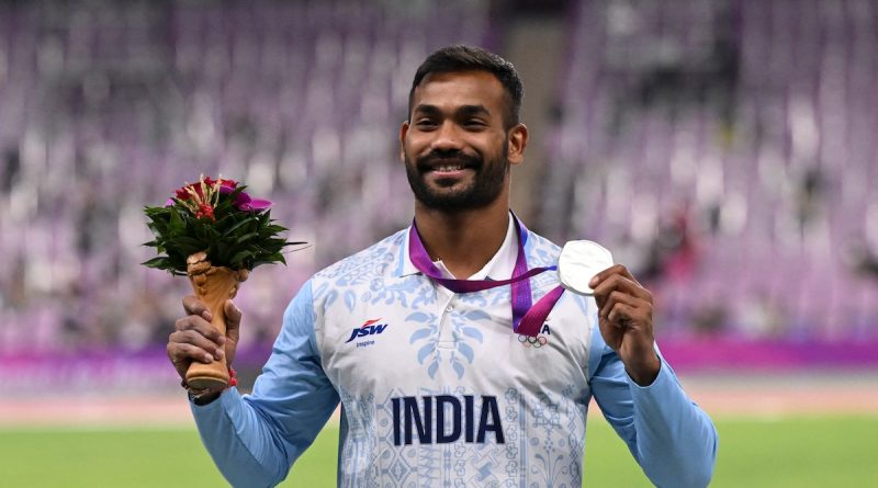 Odisha CM Naveen Patnaik Announces Rs 1.5 Crore Award For Asian Games 2023 Javelin Star Kishore Jena | Asian Games News