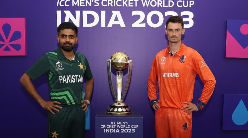 Pakistan Vs Netherlands ICC Cricket World Cup 2023 Match No 2 Live Streaming For Free: When And Where To Watch PAK Vs NED World Cup 2023 Match In India Online And On TV And Laptop