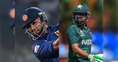 Pakistan vs Sri Lanka Live Score Updates, Cricket World Cup 2023: Pakistan Take On Sri Lanka, Eye Second Win | Cricket News