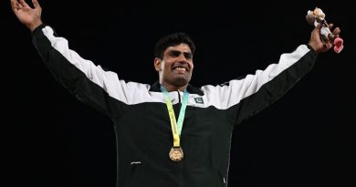 Pakistan's Star Javelin Thrower Arshad Nadeem Pulls Out Of Asian Games 2023 | Asian Games News