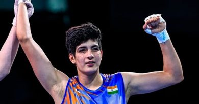 Parveen Hooda Seals Olympic berth, Assures Medal In Boxing At Asian Games