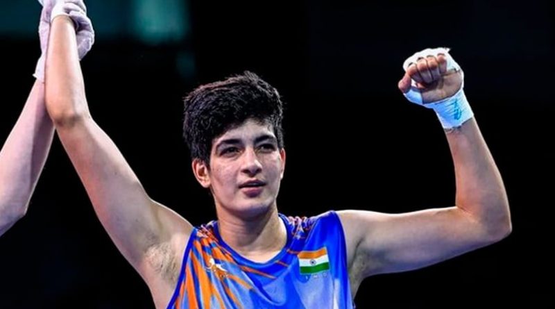 Parveen Hooda Seals Olympic berth, Assures Medal In Boxing At Asian Games