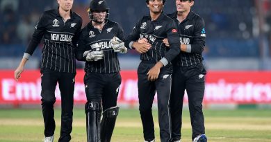 Points Table: New Zealand Consolidate Top Spot In Cricket World Cup 2023 Standings | Cricket News