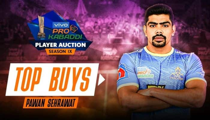 Pro Kabaddi Auction 2023: From Pawan Sherawats Record-Breaking Bid To Iranians In Demand; Top 5 Key Highlights Of PKL Auction