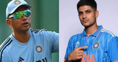 Rahul Dravid Provides BIG Update On Shubman Gills Availability For Team Indias Cricket World Cup 2023 Opener Against Australia