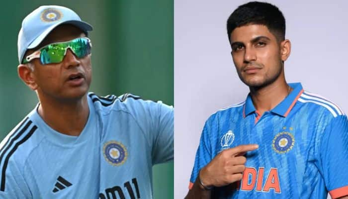 Rahul Dravid Provides BIG Update On Shubman Gills Availability For Team Indias Cricket World Cup 2023 Opener Against Australia