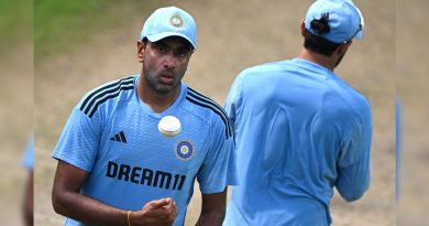 Ravichandran Ashwin Trains Intensely At Nets Ahead Of Cricket World Cup 2023 Match vs Australia | Cricket News