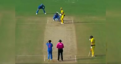 Ravindra Jadeja Produces Stunner To Dismiss Steve Smith. Virat Kohli Left Flabbergasted During Cricket World Cup 2023 Clash. Watch | Cricket News