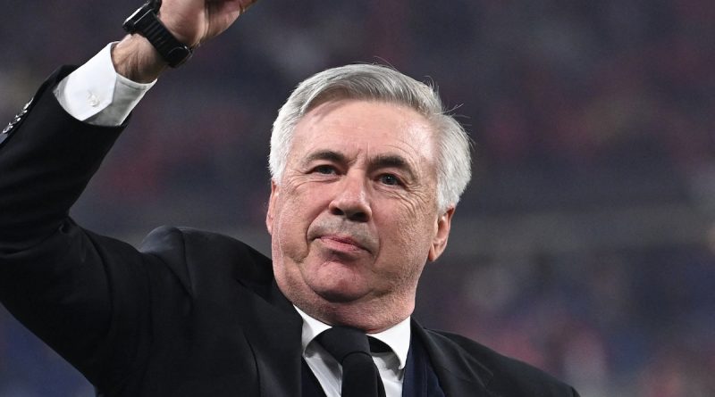 Real Madrid Coach Carlo Ancelotti Returns To Napoli With Point To Prove | Football News